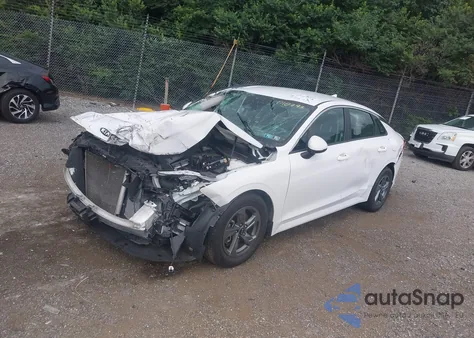 2021 Kia K5 Lx z USA, uszkodzony, nr VIN 5XXG24J24MG010793